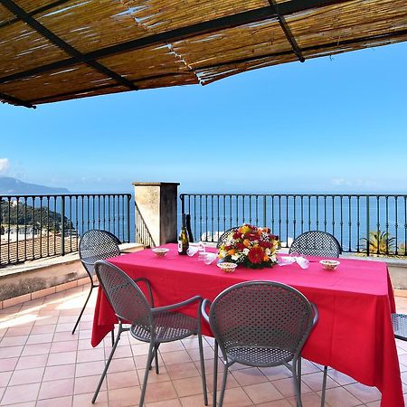 La Ciucciara Holiday Homes ماسّا لوبْرينسِ المظهر الخارجي الصورة