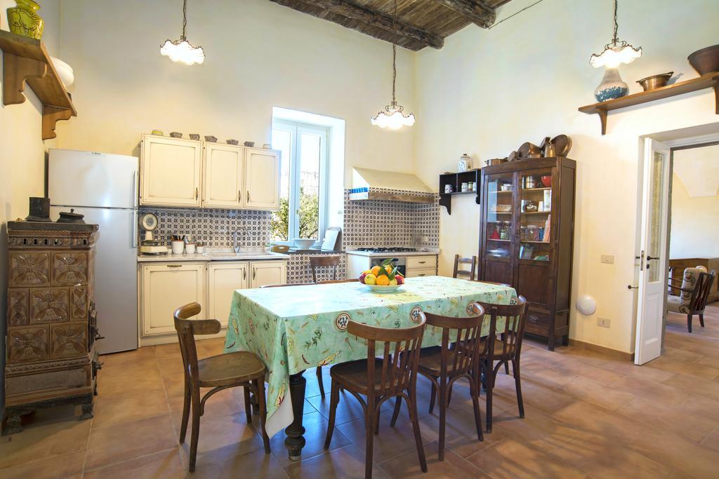 La Ciucciara Holiday Homes ماسّا لوبْرينسِ المظهر الخارجي الصورة