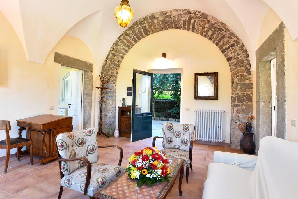 La Ciucciara Holiday Homes ماسّا لوبْرينسِ المظهر الخارجي الصورة