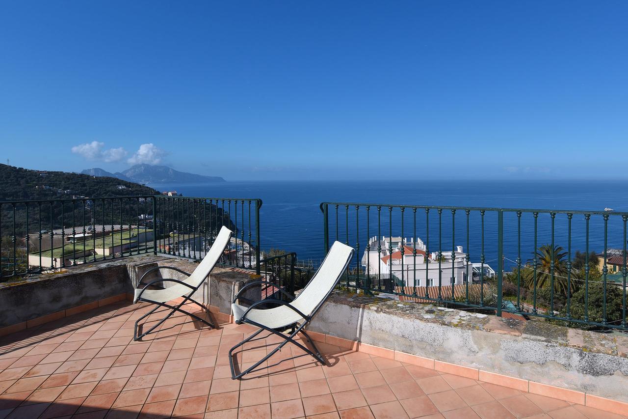 La Ciucciara Holiday Homes ماسّا لوبْرينسِ المظهر الخارجي الصورة