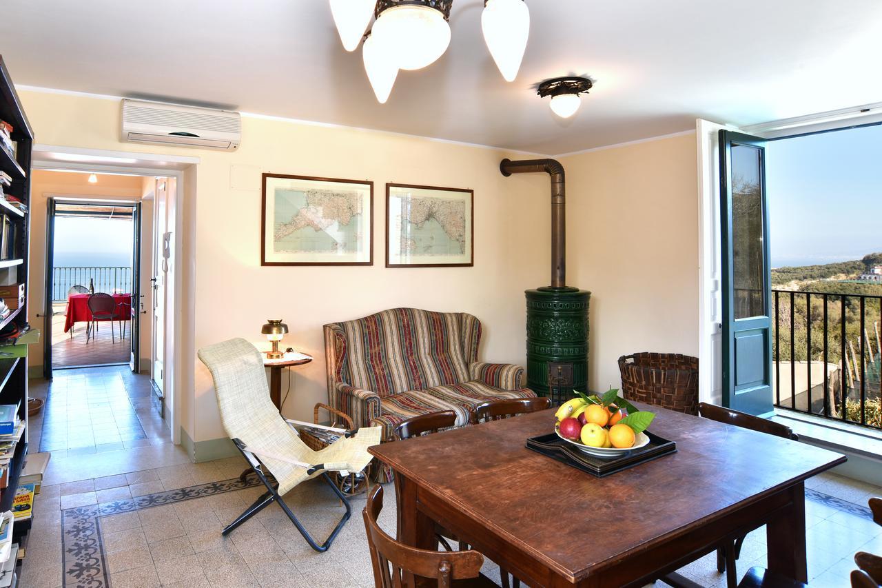La Ciucciara Holiday Homes ماسّا لوبْرينسِ المظهر الخارجي الصورة