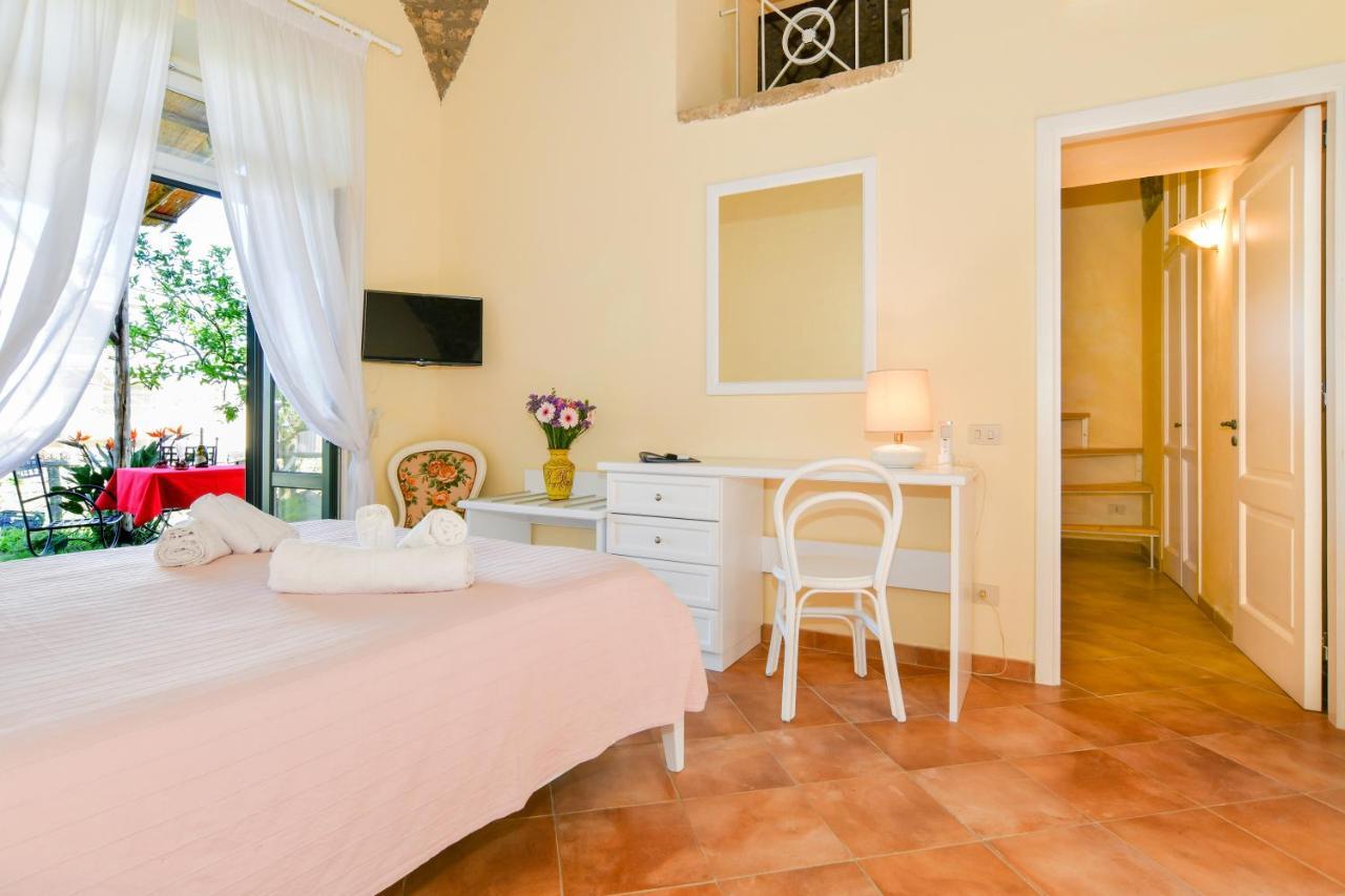 La Ciucciara Holiday Homes ماسّا لوبْرينسِ المظهر الخارجي الصورة