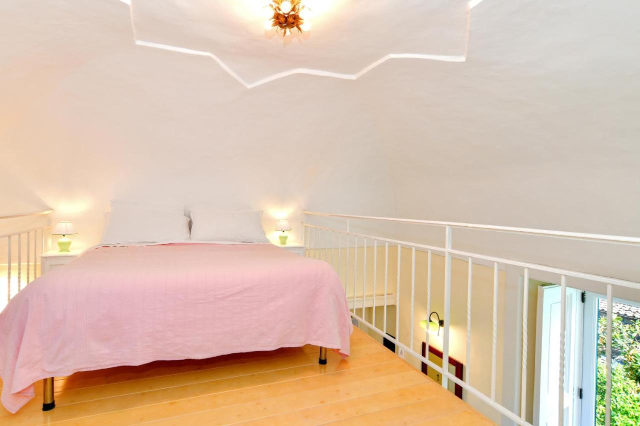 La Ciucciara Holiday Homes ماسّا لوبْرينسِ المظهر الخارجي الصورة